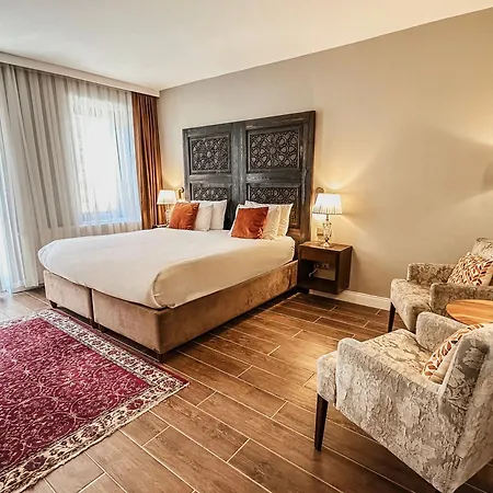 Osmanli Cappadocia Hotel Goreme Exterior photo