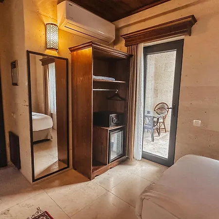 Osmanli Cappadocia Hotel Goreme Exterior photo