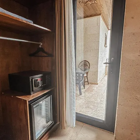 Osmanli Cappadocia Hotel Goreme Exterior photo