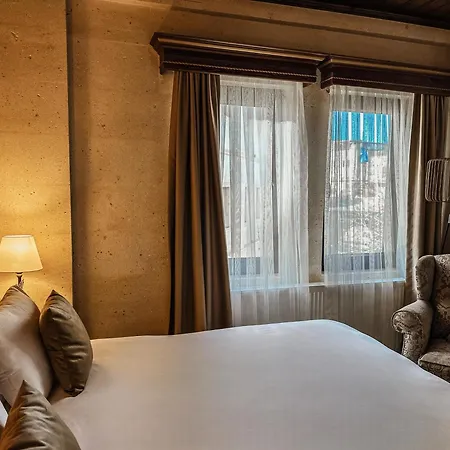 Osmanli Cappadocia Hotel Goreme Exterior photo