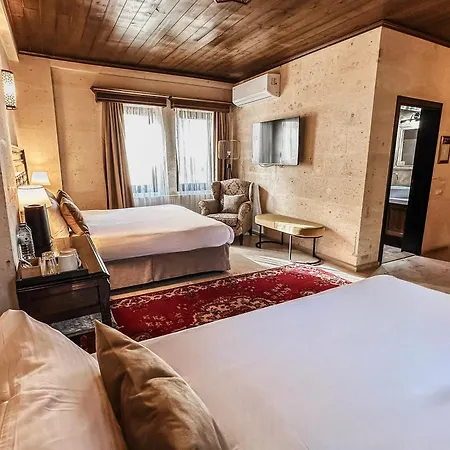 Osmanli Cappadocia Hotel Goreme Exterior photo