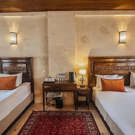 Osmanli Cappadocia Hotel Goreme Exterior photo