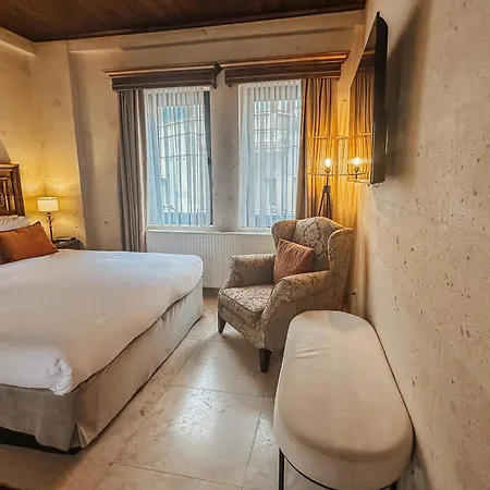 Osmanli Cappadocia Hotel Goreme Exterior photo