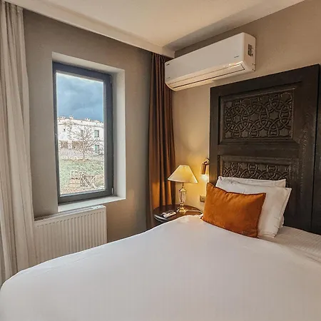 Osmanli Cappadocia Hotel Goreme Exterior photo