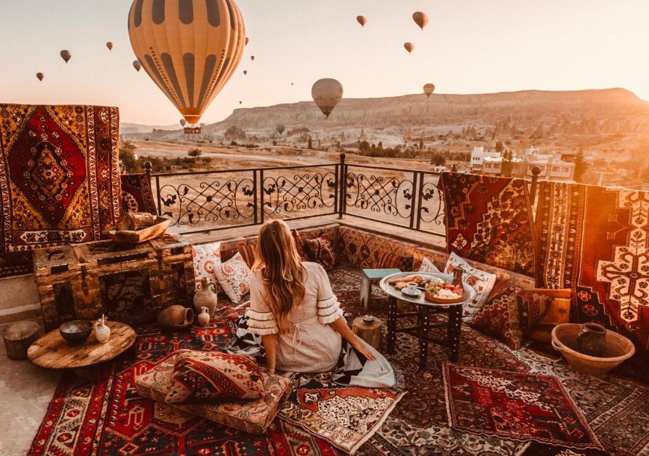 Osmanli Cappadocia Göreme
