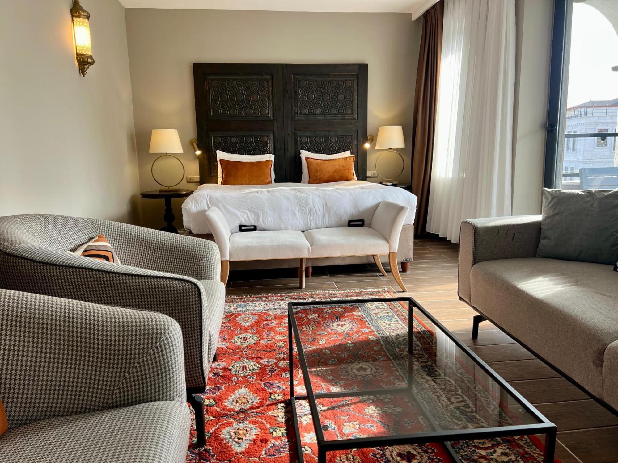 Osmanli Cappadocia Otel Göreme