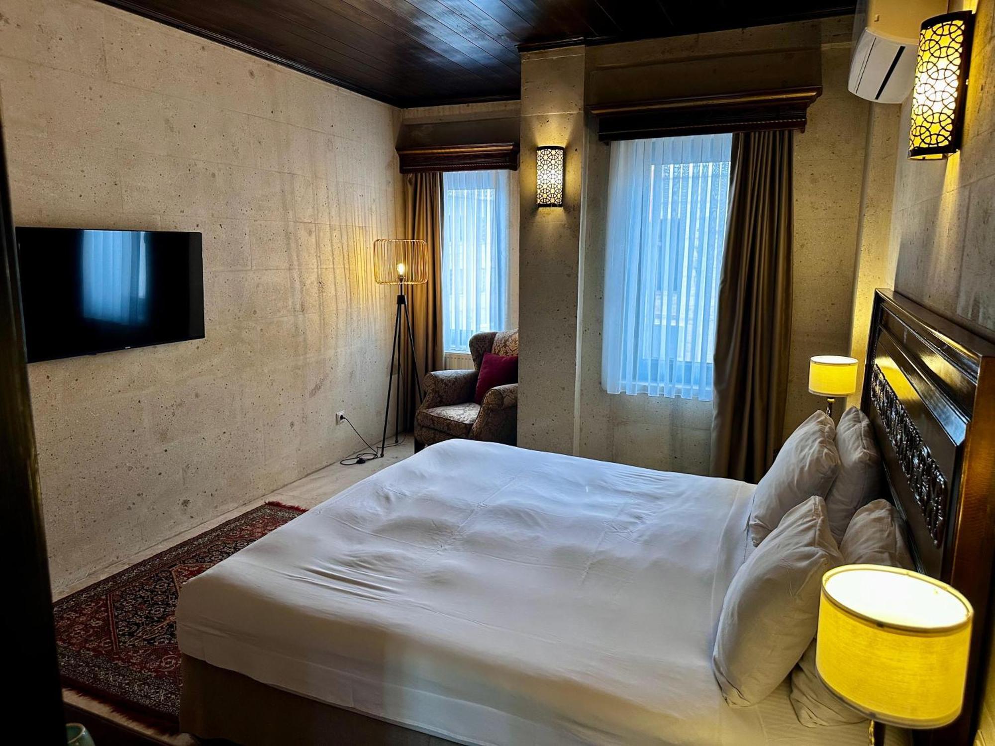 Osmanli Cappadocia Otel Göreme