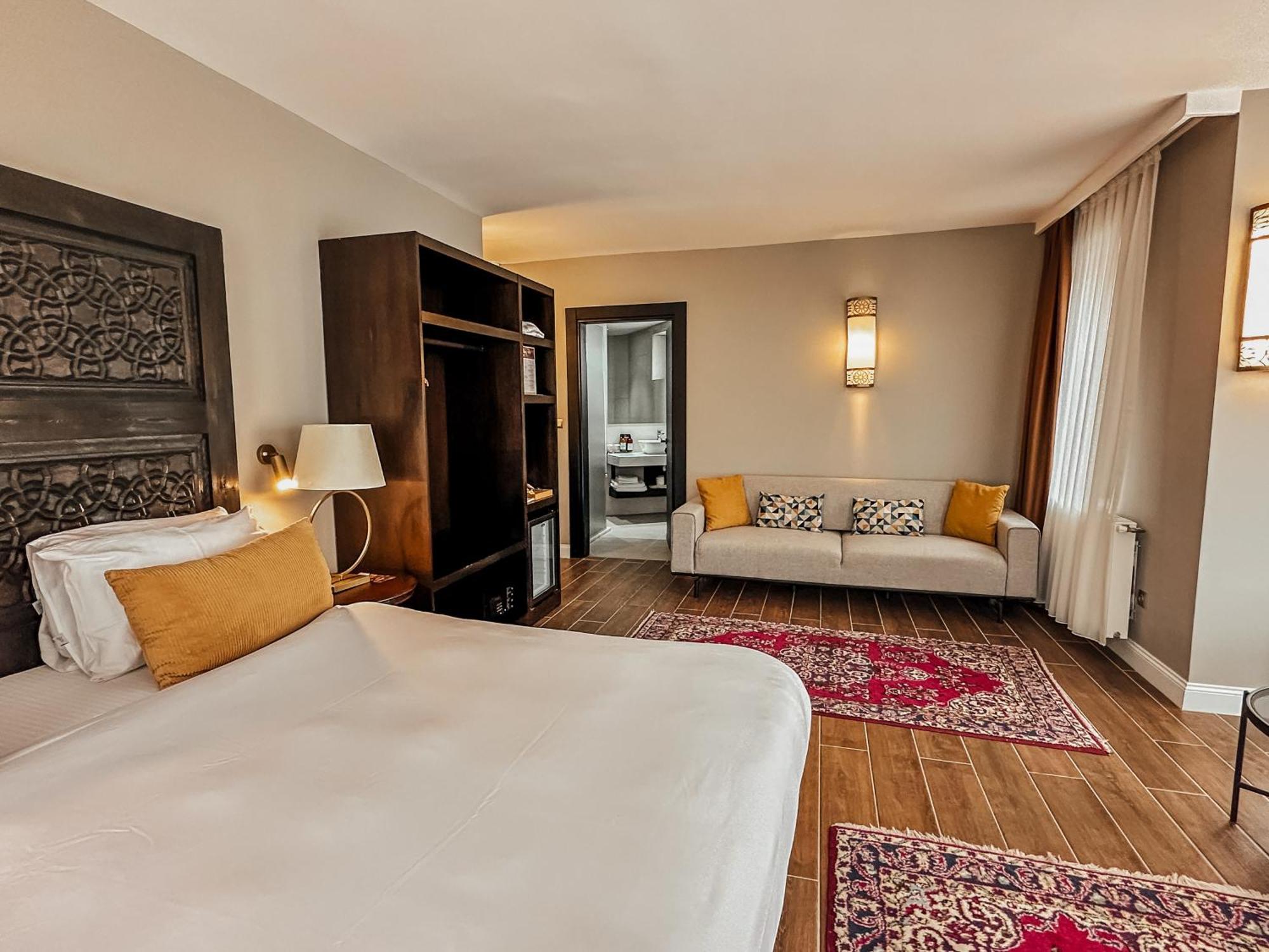 Osmanli Cappadocia Hotel Hotel 2*