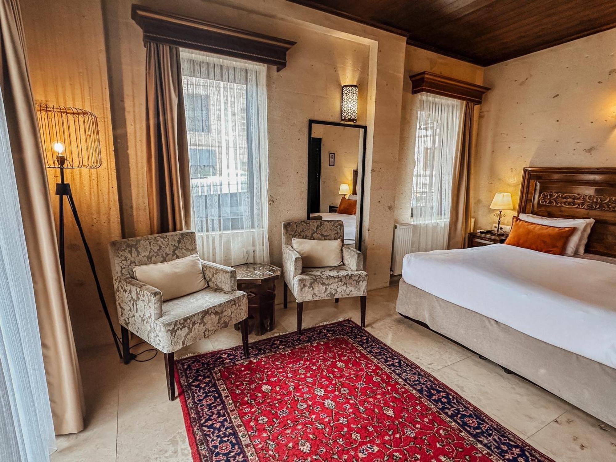Hotel Osmanli Cappadocia Hotel 2*