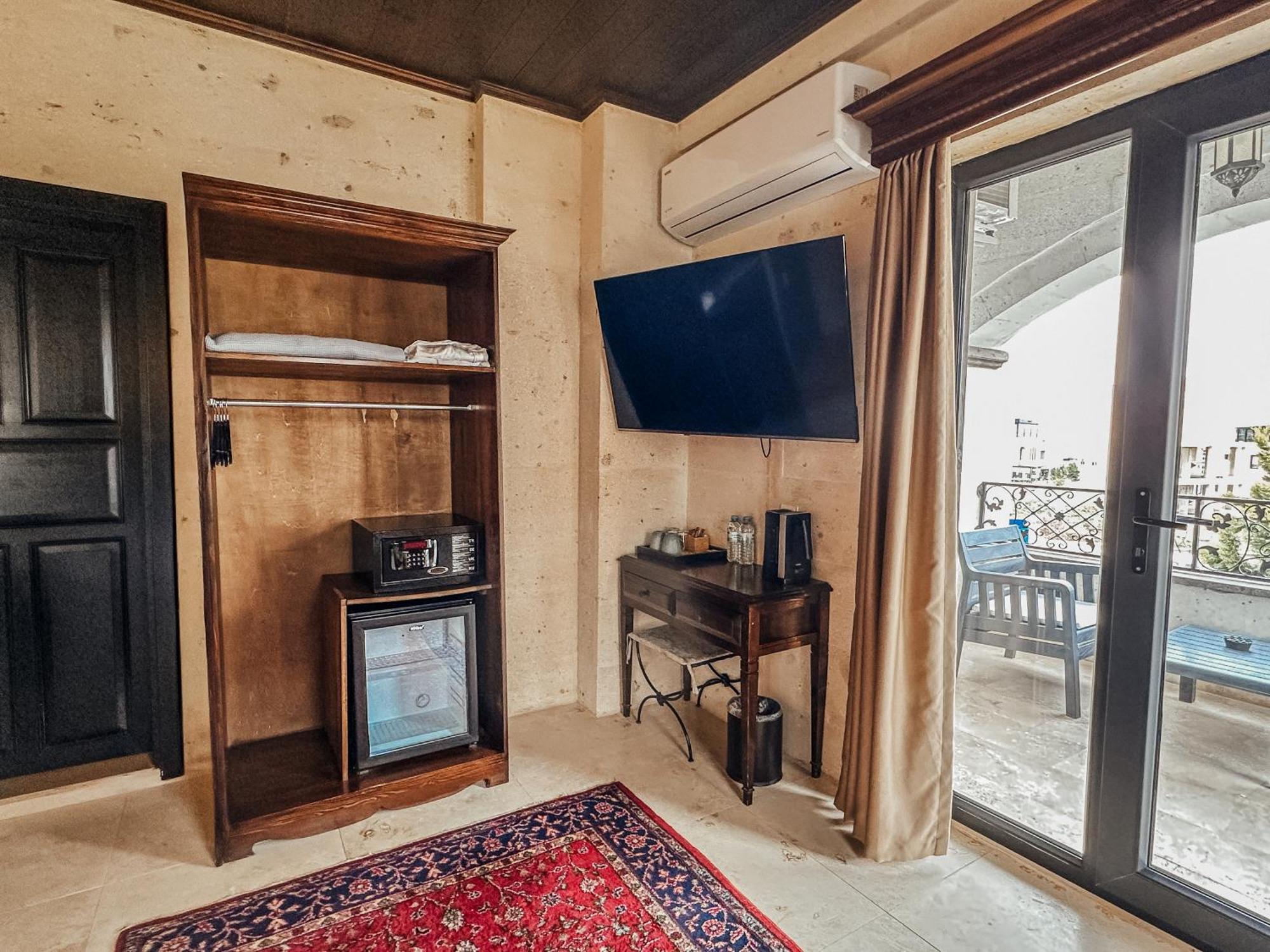 Otel Osmanli Cappadocia Göreme