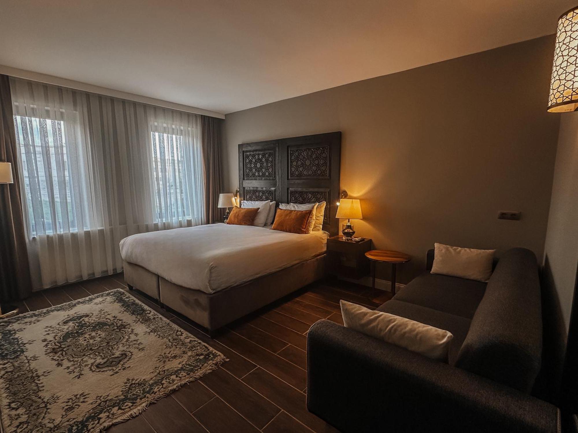 Osmanli Cappadocia Otel Göreme