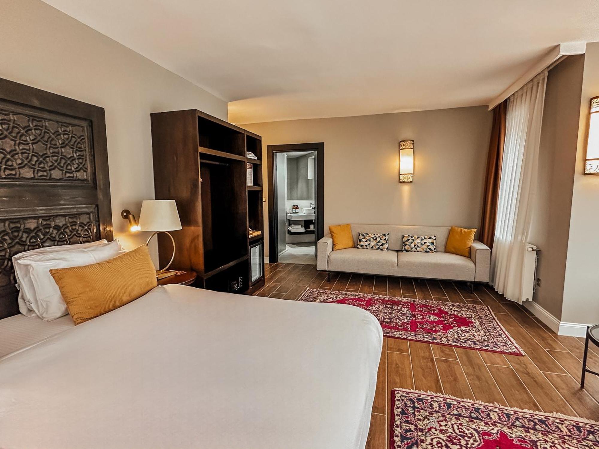 Otel Osmanli Cappadocia