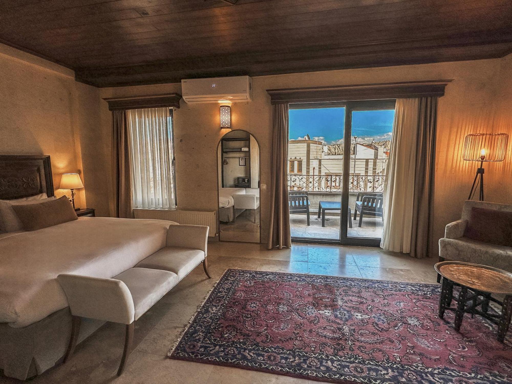 Otel Osmanli Cappadocia 2*