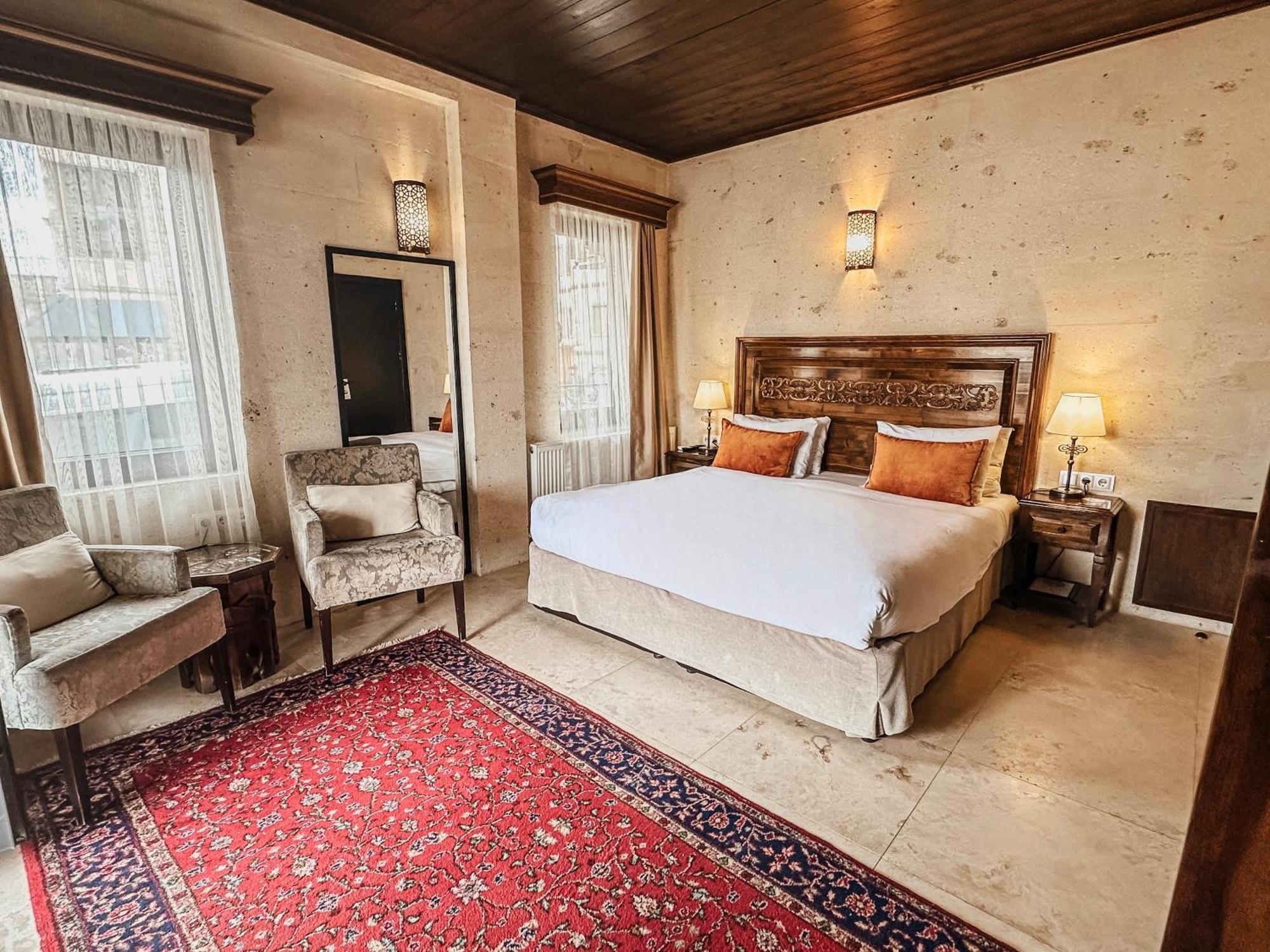 Osmanli Cappadocia Otel