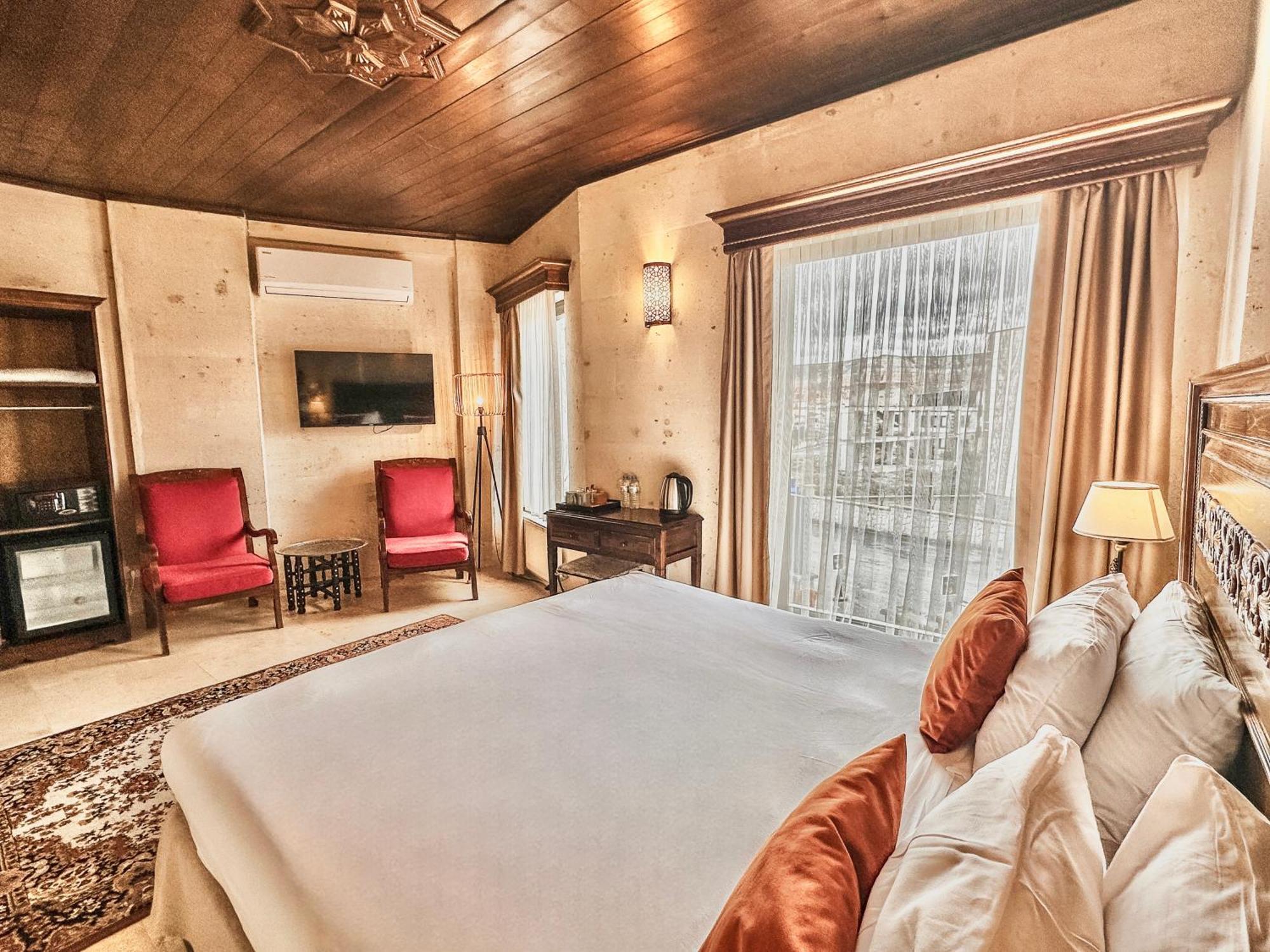 Osmanli Cappadocia Hotel Goreme
