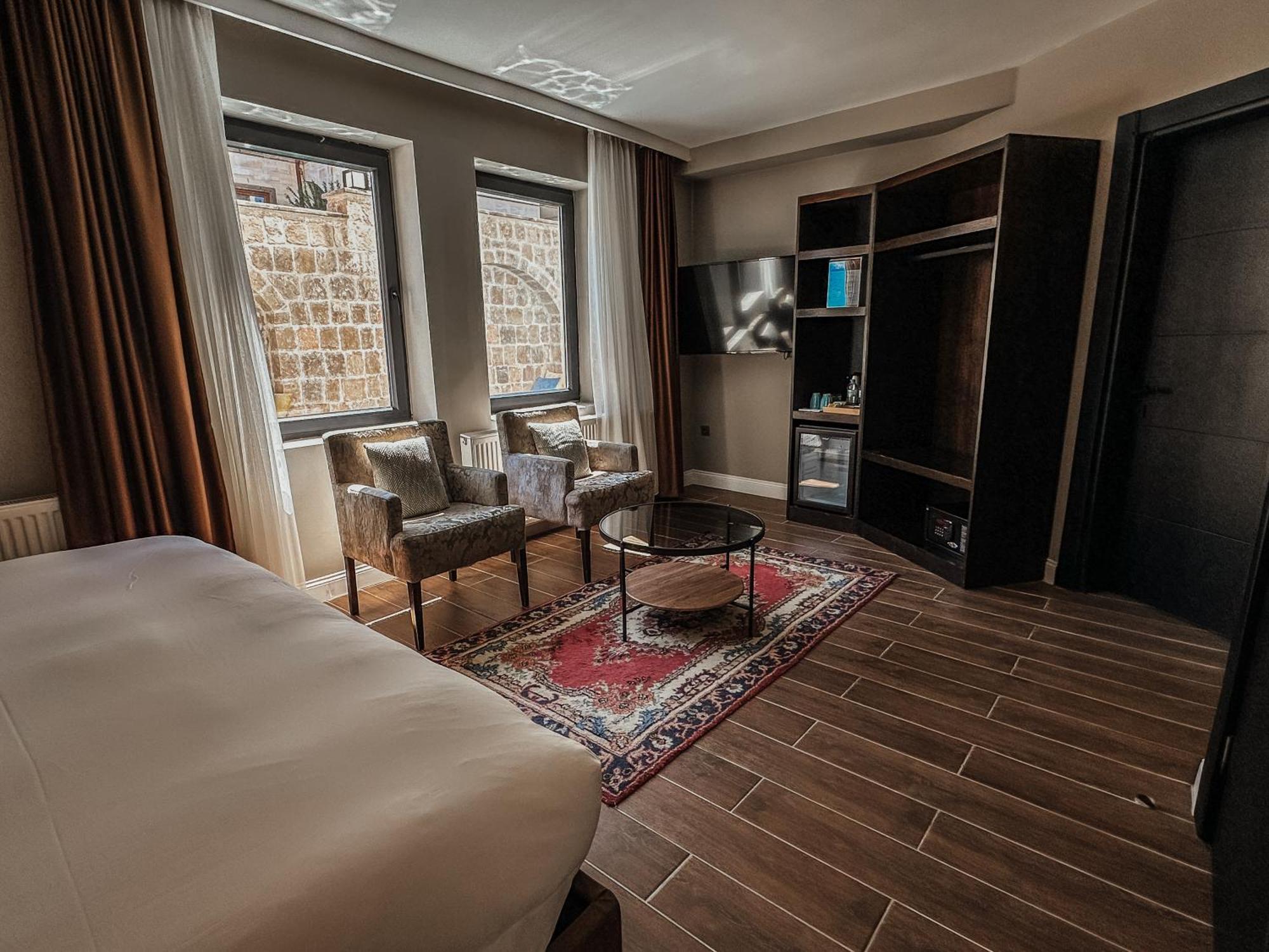 Osmanli Cappadocia Otel 2*