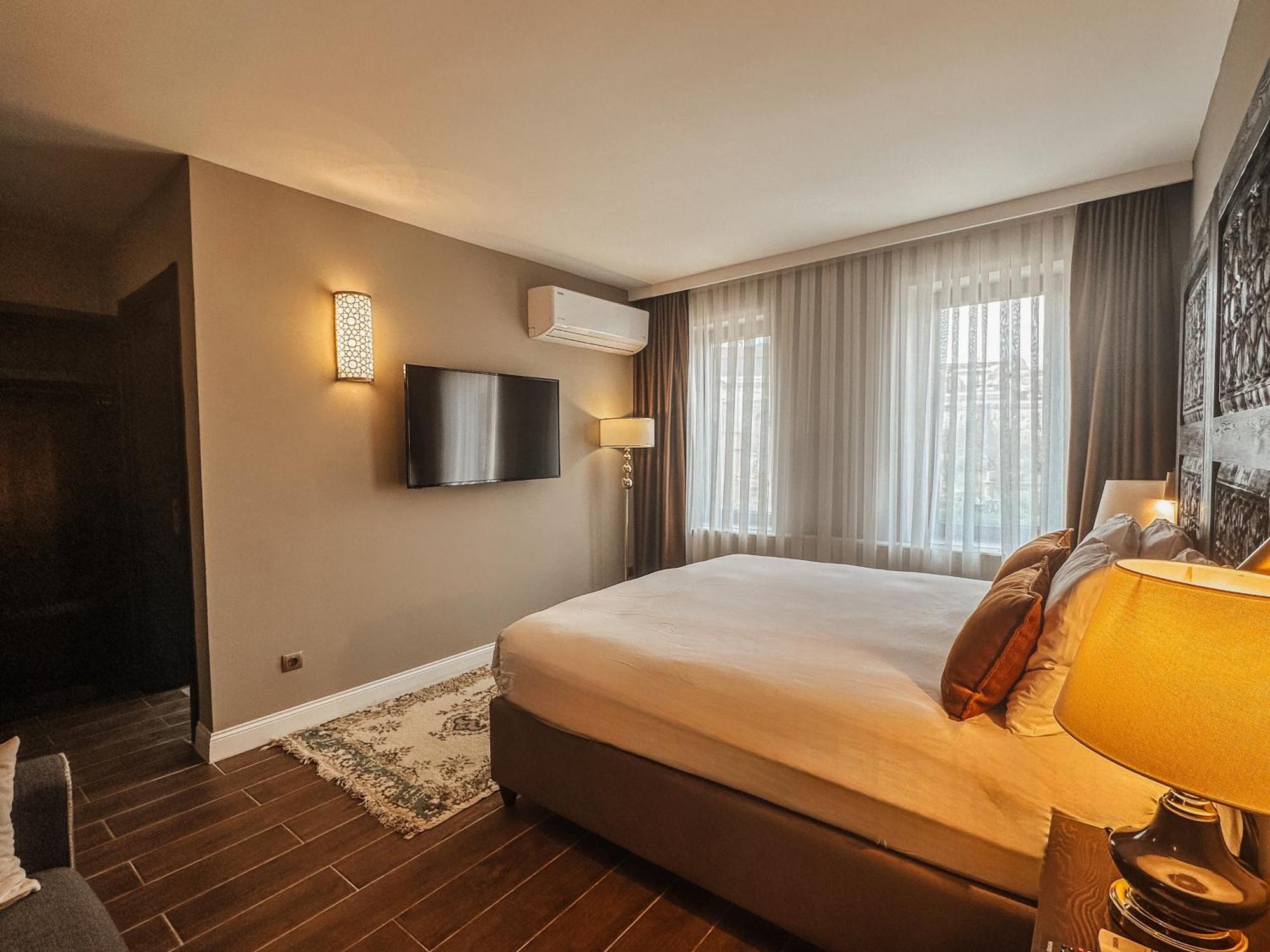 Hotel Osmanli Cappadocia Hotel Goreme