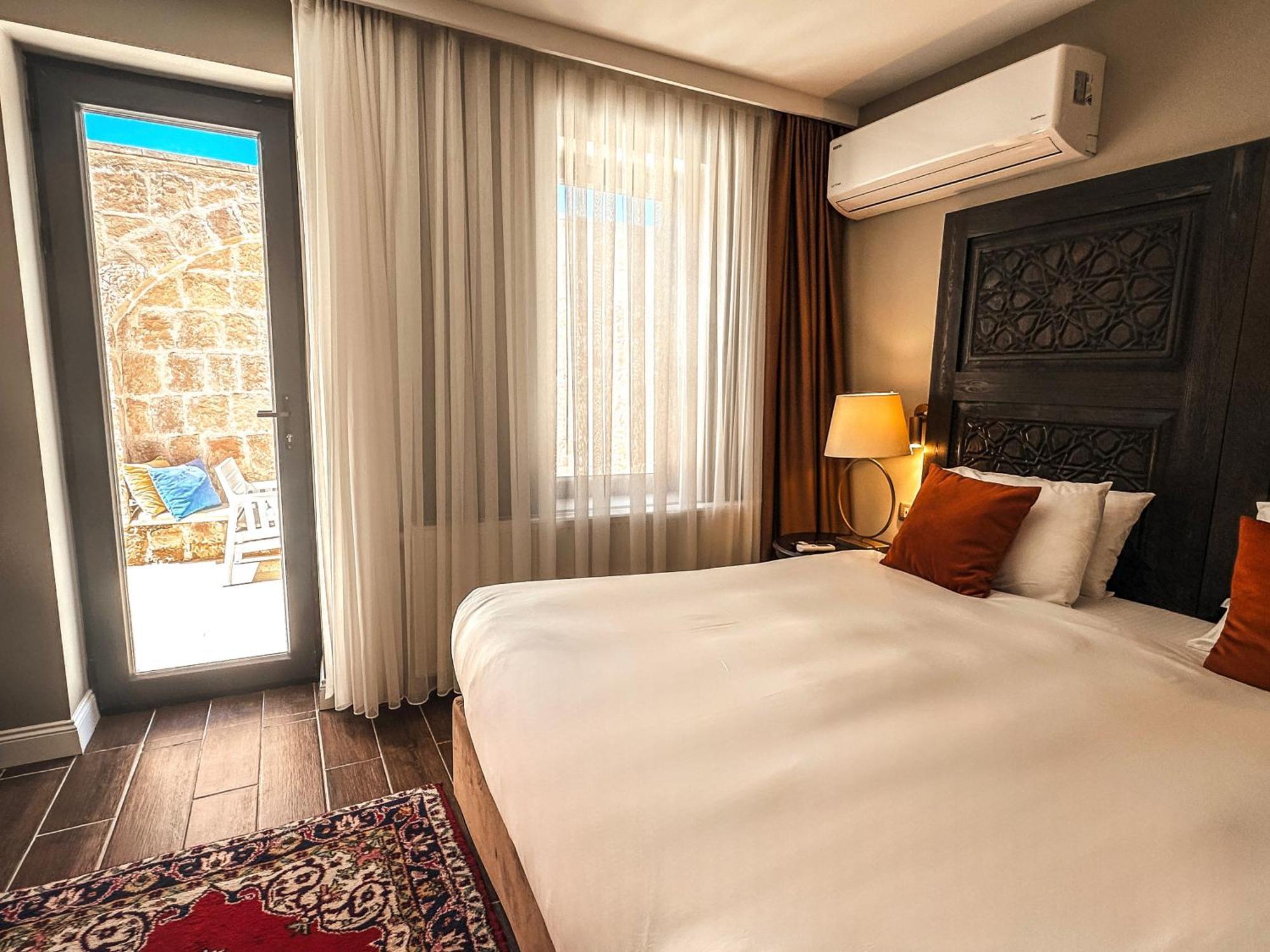 Osmanli Cappadocia Hotel 2*