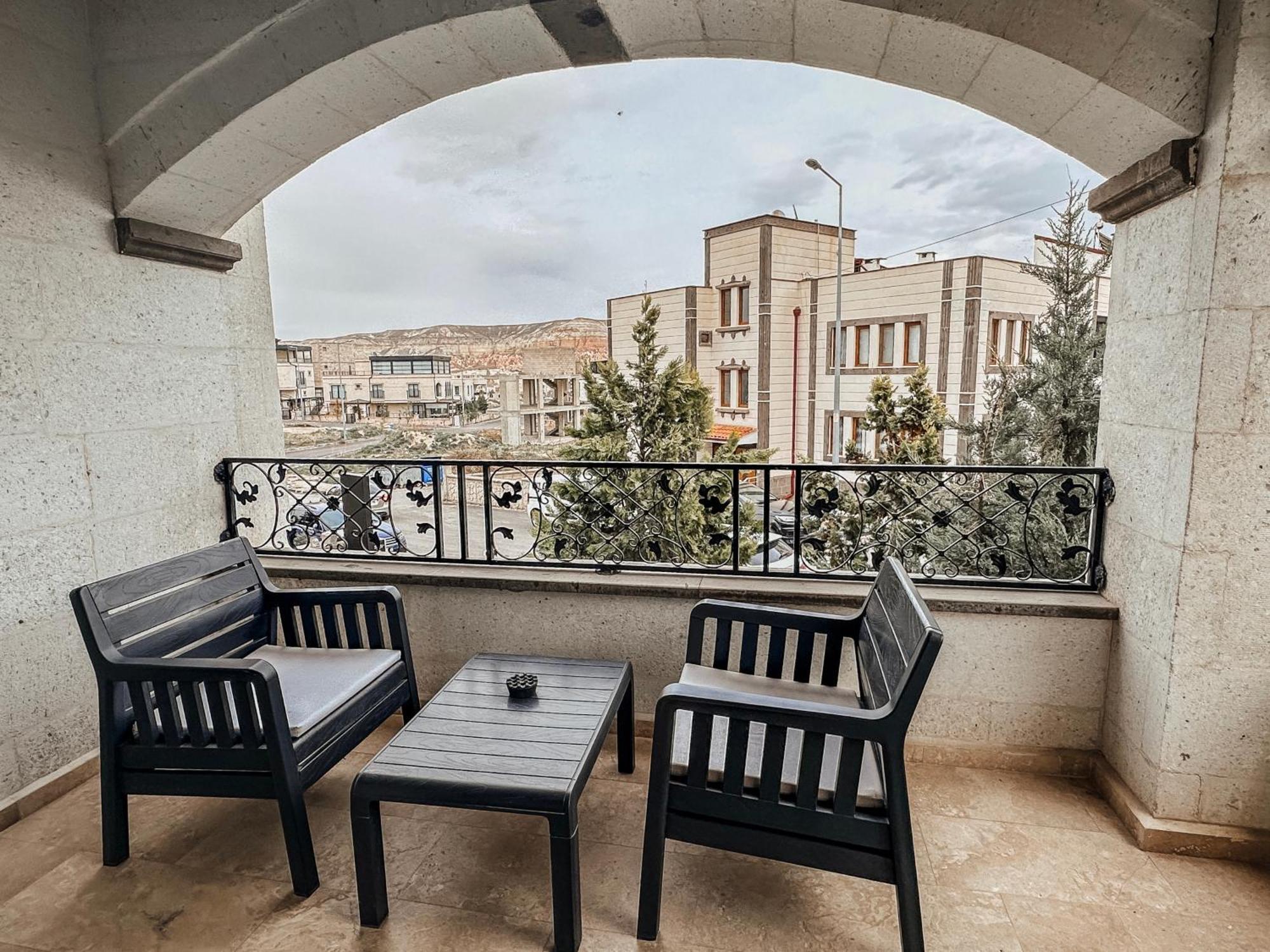 Osmanli Cappadocia Otel 2*