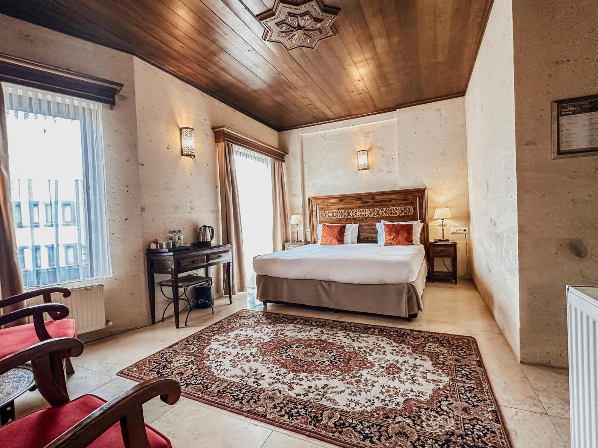Osmanli Cappadocia Hotel Hotel 2*