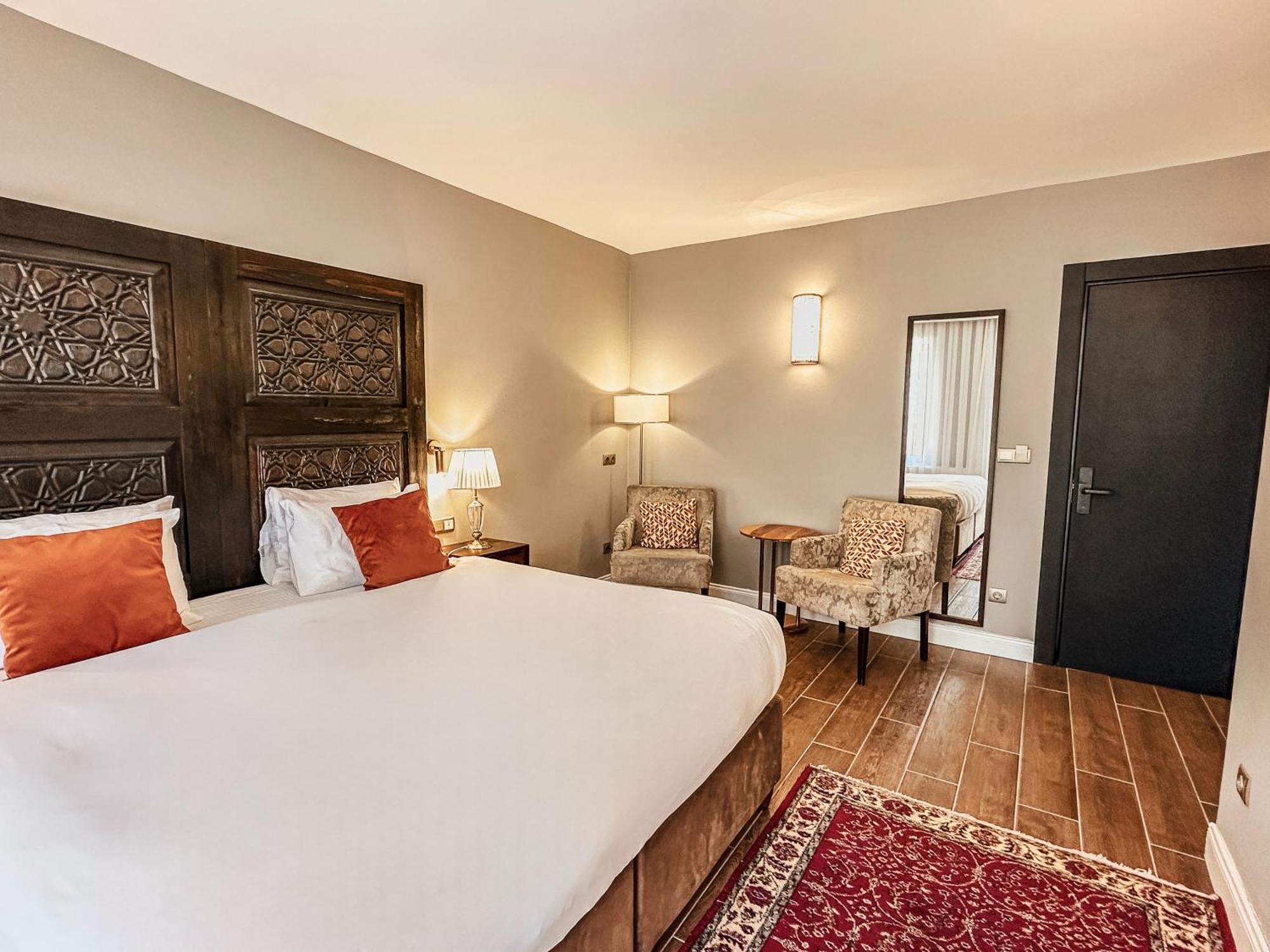 Otel Osmanli Cappadocia