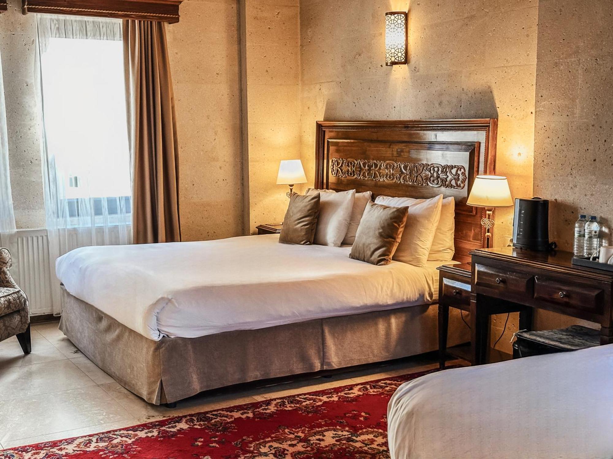 Osmanli Cappadocia Otel 2*