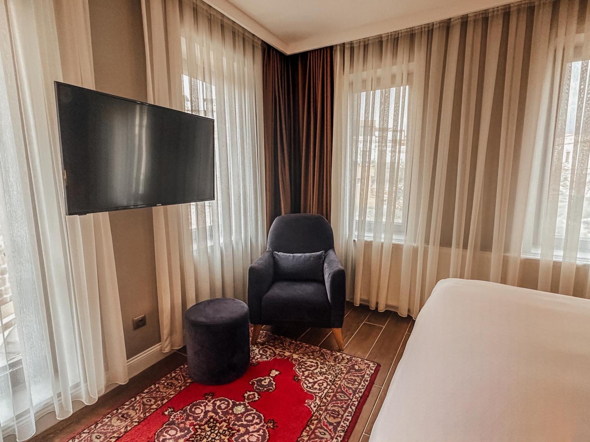 Osmanli Cappadocia Otel 2*