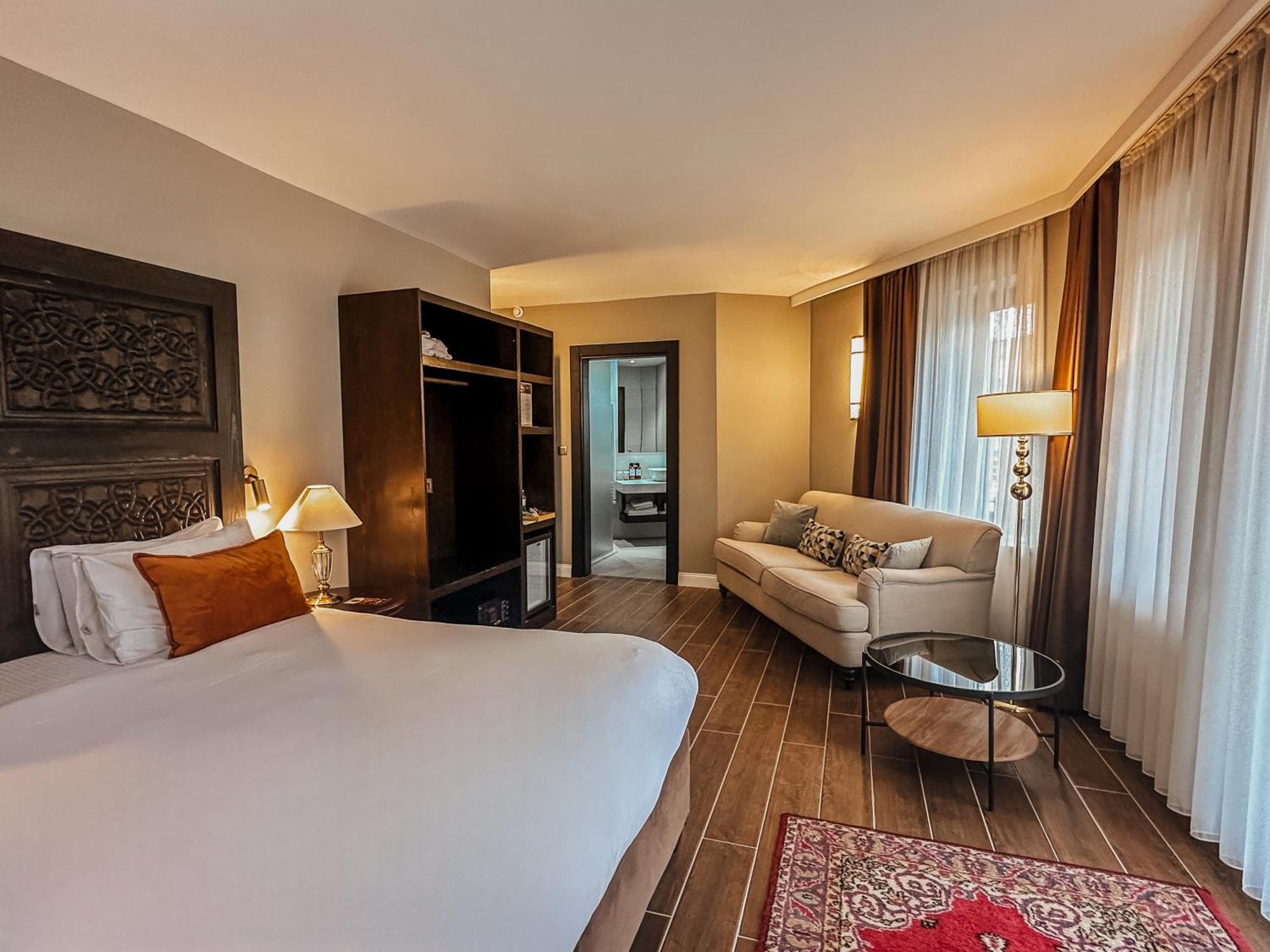 Otel Osmanli Cappadocia 2*
